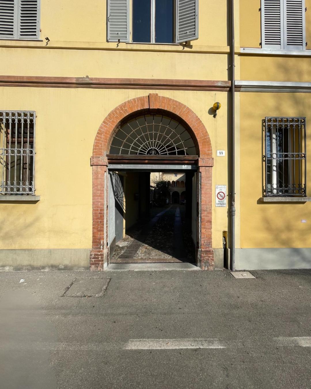 Il Mini Apartment Imola Bagian luar foto