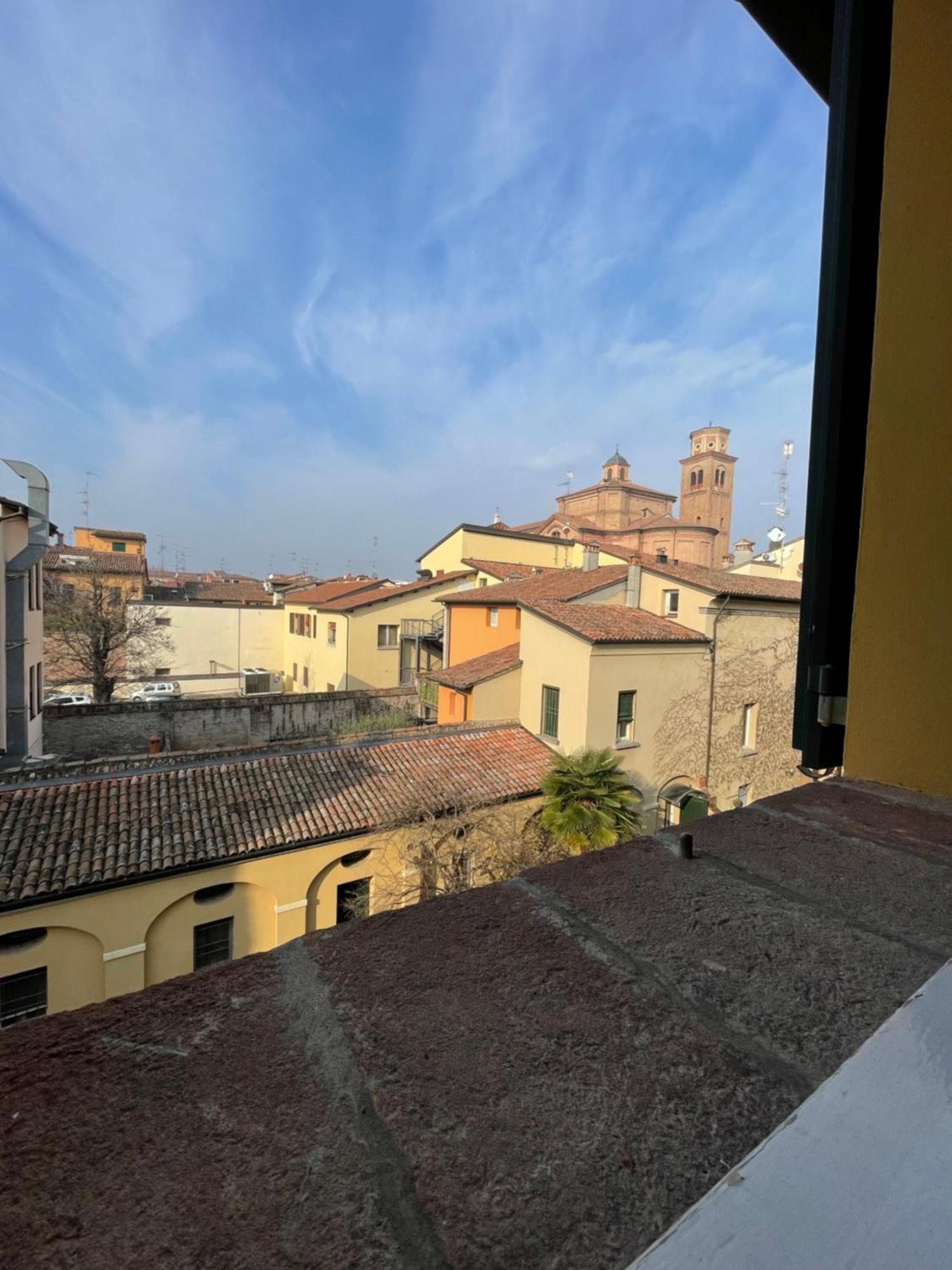 Il Mini Apartment Imola Bagian luar foto