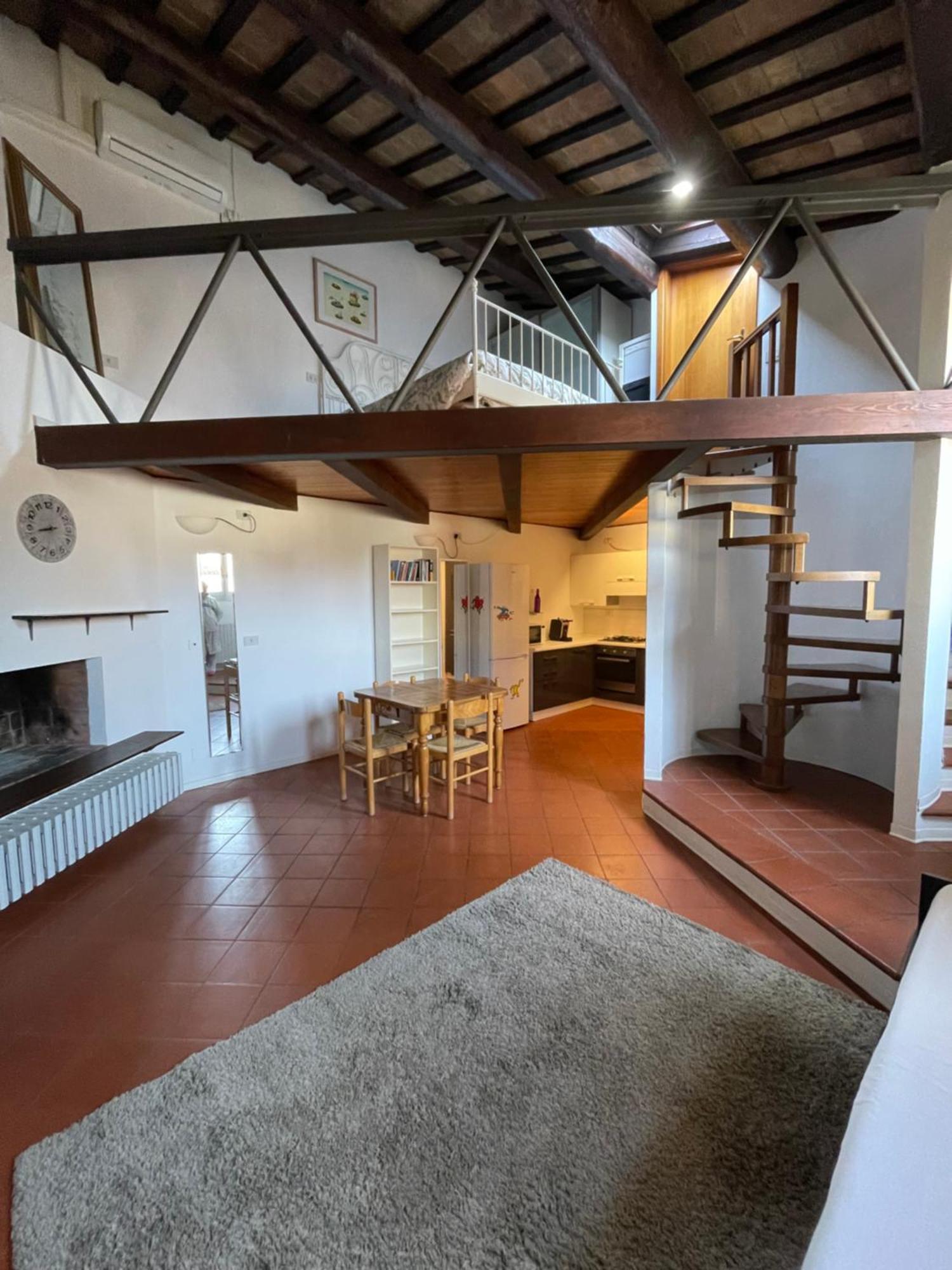Il Mini Apartment Imola Bagian luar foto