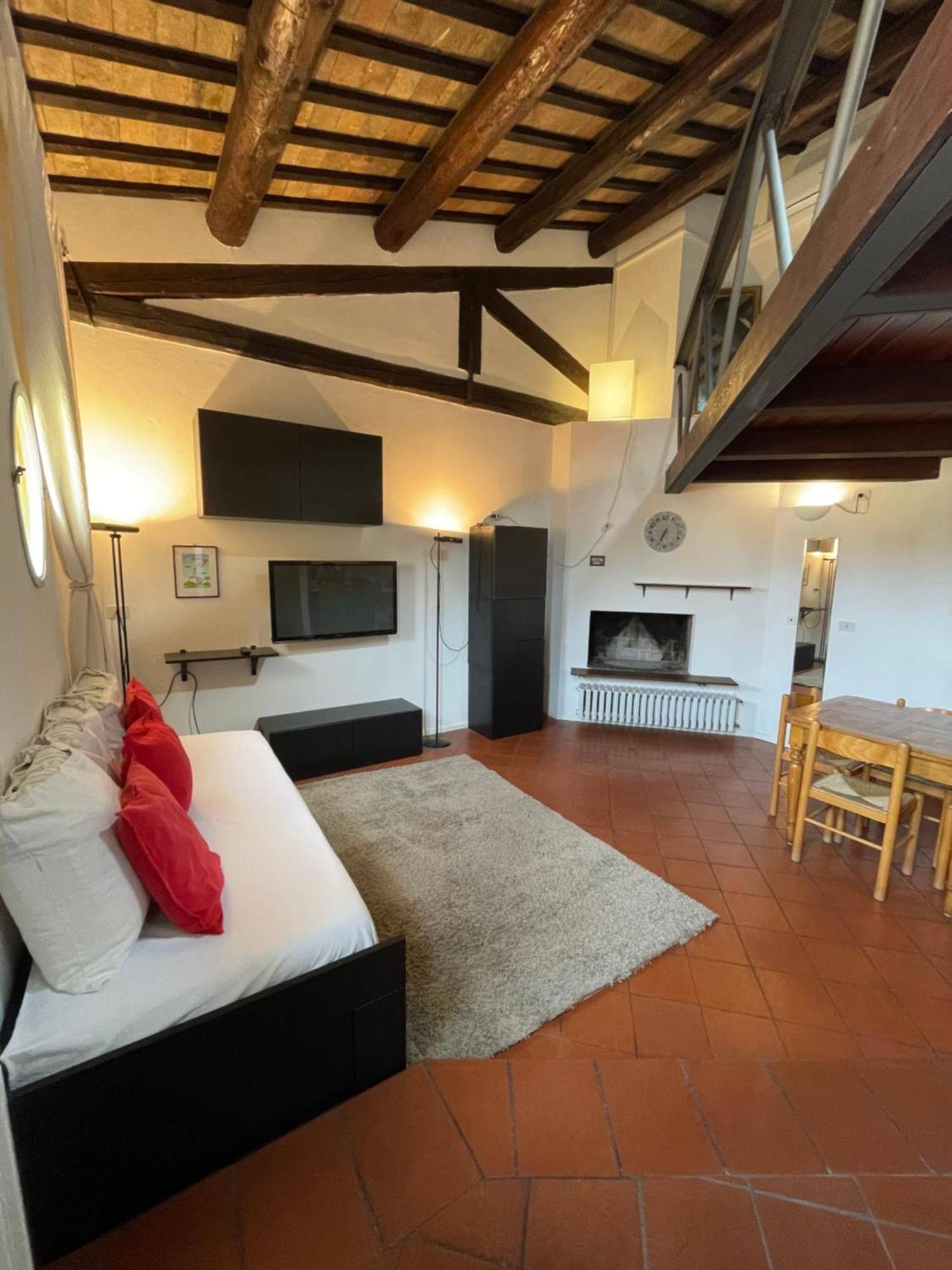 Il Mini Apartment Imola Bagian luar foto